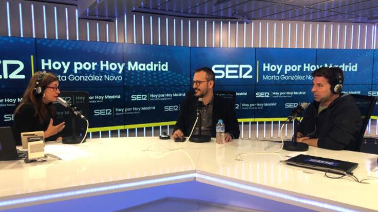 David Serrano, director de 'Matilda': "Es de los pocos musicales que puedes disfrutar teniendo 8 y 80 años"