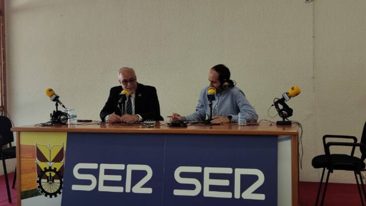 Especial Hoy por Hoy Valdepeñas desde el recinto ferial de FERCAM en Manzanares (30/09/2022)