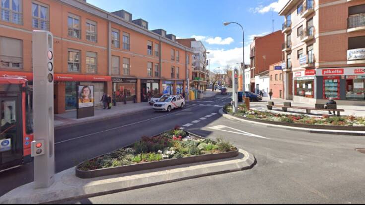 Andrés de las Alas, Coordinador General del Área de Desarrollo Urbanístico de Fuenlabrada, explica cómo se aplicará la zona de bajas emisiones en la ciudad.