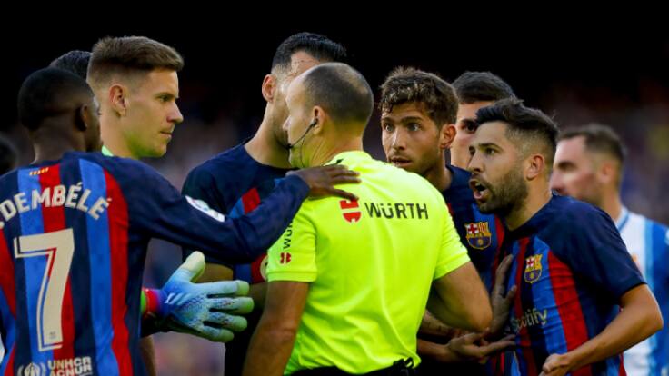 Toni Roca: "No creo que prospere el alegato del Espanyol"