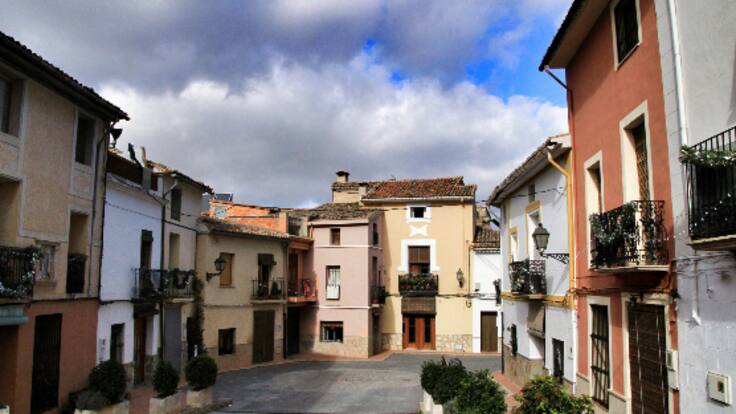 Entrevista a Daniel Alfonso, la Vall d'Albaida perd 81 habitants en 2022