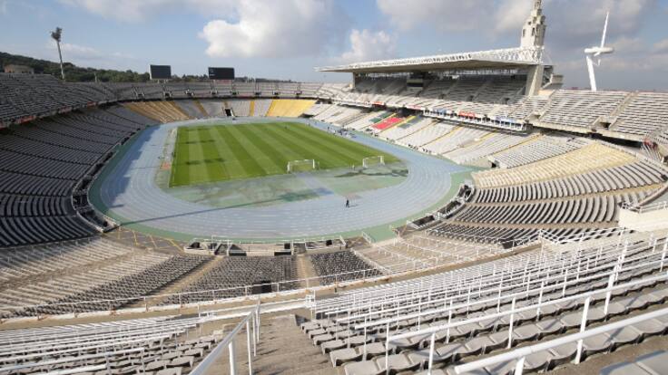 L'abonat del Camp Nou no pagarà menys a Montjuïc