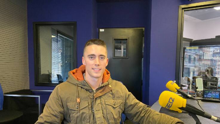 La Otra Cara del Deporte Leonés: Álvaro Moreno, un militar leonés campeón del mundo de frontenis (04/01/2023)