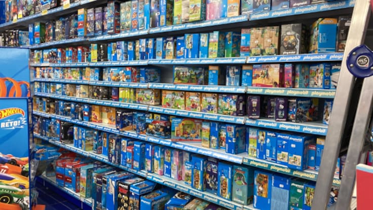 El juguete que ha arrasado en Toledo en esta campaña de Navidad