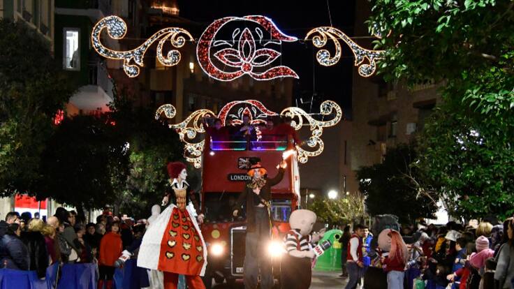 Maite Gandia, en Radio Villena SER