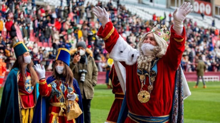 "El Gloria a los Reyes Magos, más que un villancico es un himno que grabó Radio Rioja" (04/01/2023)