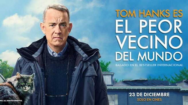 Carlos Boyero alaga a Tom Hanks: "Es de los mejores actores que existen"