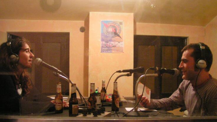 Radio Kolor, la radio libre de Cuenca celebra sus 40 años con una exposición itinerante