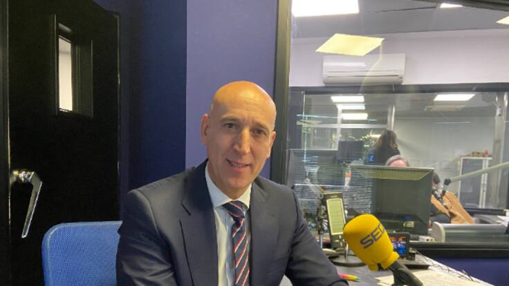 El alcalde de León, en "Hoy por Hoy" (05/01/2023)