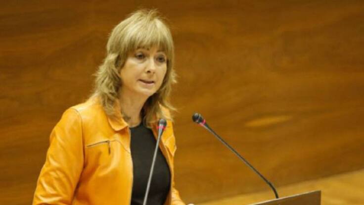 Ana Ollo, consejera de relaciones ciudadanas, habla sobre las indemnizaciones a víctimas de violencia policial o de extrema derecha