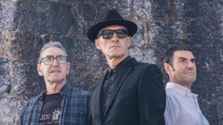 Gari, cantante de Hertzainak, habla sobre el adios del grupo en Gasteiz