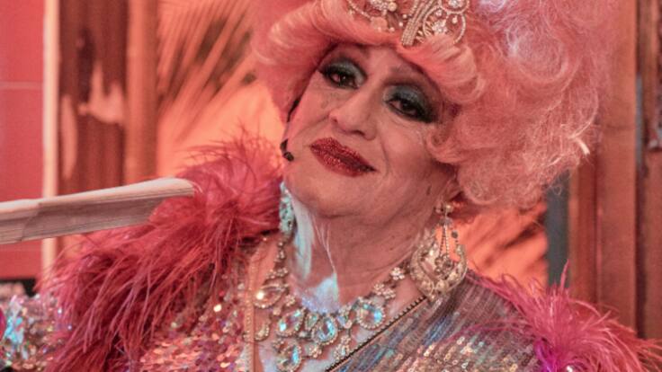 ENTREVISTA. Gilda Love