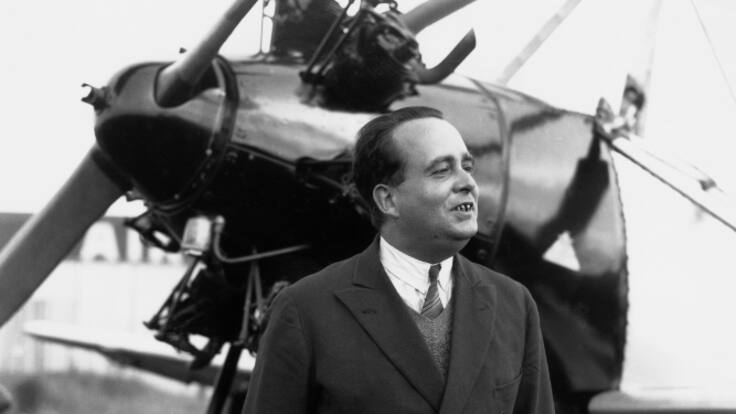 Hablamos con Fernando Roselló Verdaguer, coronel del Ejército del Aire