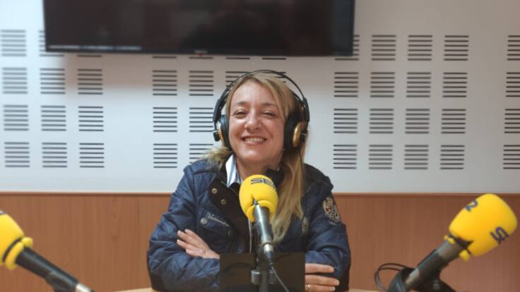 Entrevista con María Ángeles Mazuecos, concejala de Cultura y Casco Histórico de Lorca.