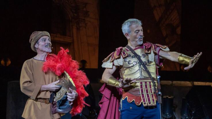 Entrevista a Carlos Sobera en Hoy por hoy Cartagena