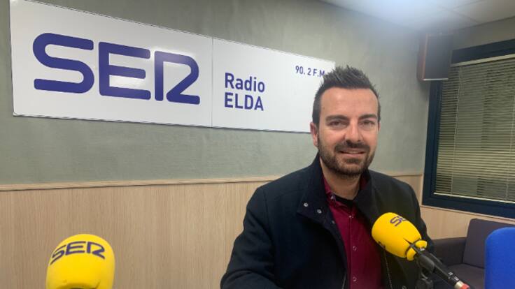 Fernando Gómez, edil de Deportes de Elda, hace balance de 2022 y adelanta previsiones para el último tramo de la legislatura