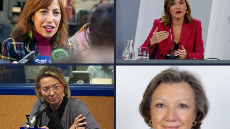 De mujeres candidatas - El comentario de Eva Pérez Sorribes - Hora 14 Aragón (10/01/2023)