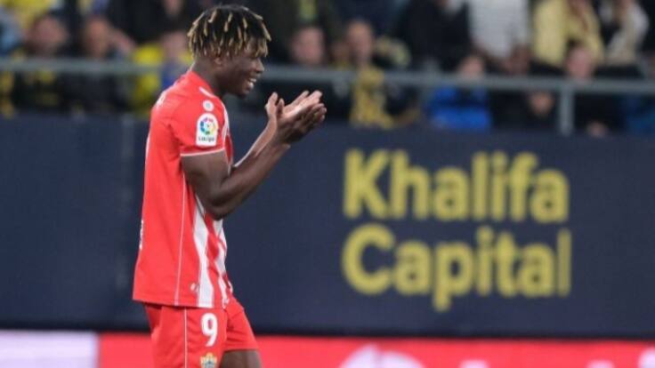 El 9 firmado por Turki solo ha marcado tres goles.