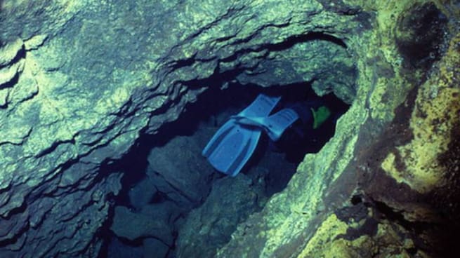 Continúan las investigaciones en el Túnel de la Atlántida en Lanzarote