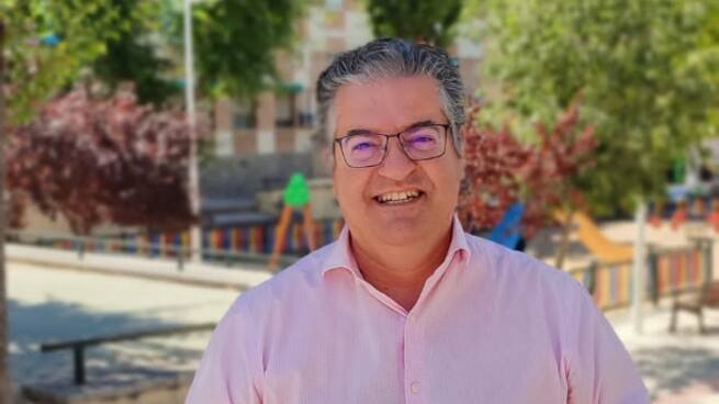 Paco Ferrer, presidente de FACUA Castilla-La Mancha