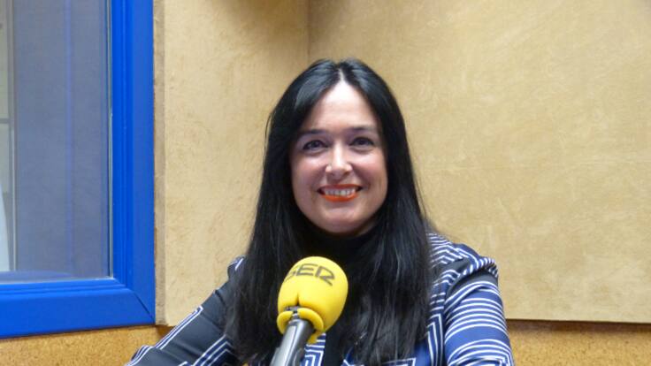 Lorena Orduna Pons en Radio Huesca