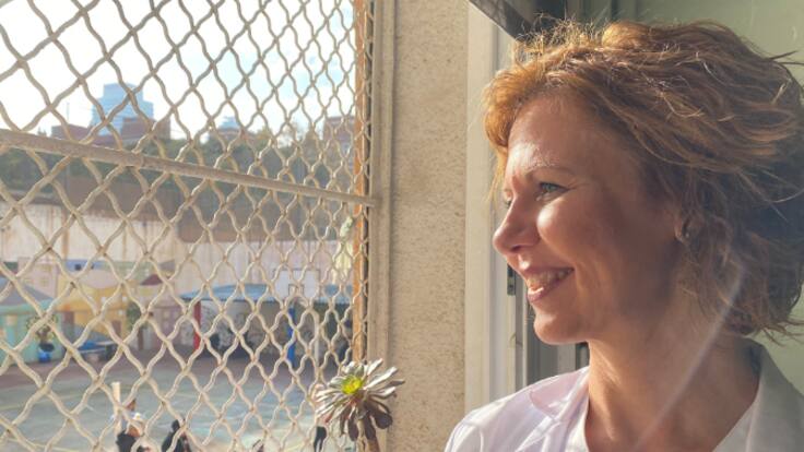 MANUAL D'INSTRUCCIÓ. La infermera de Wad-Ras