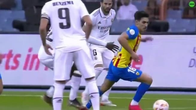 Iturralde González resuelve si Camavinga debió ver la segunda tarjeta amarilla y dejar con 10 jugadores al Real Madrid
