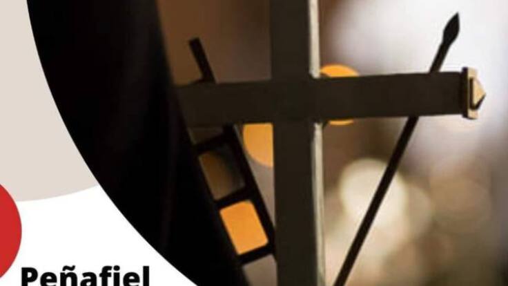 La presindenta de la Junta de Cofradías de Peñafiel, Marisol Herrero, repasa en la SER la próxima presentación del cartel de la semana de pasión