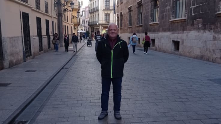 La València Olvidada: La Calle Cavallers - Rafa Solaz