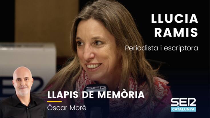 El Llapis de memòria de Llucia Ramis (12/01/2023)