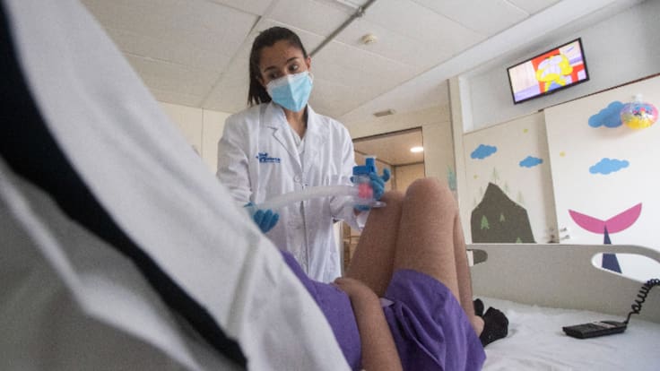 CRÒNICA. Record històric de trasplantaments a Catalunya, n'hi ha hagut 1346