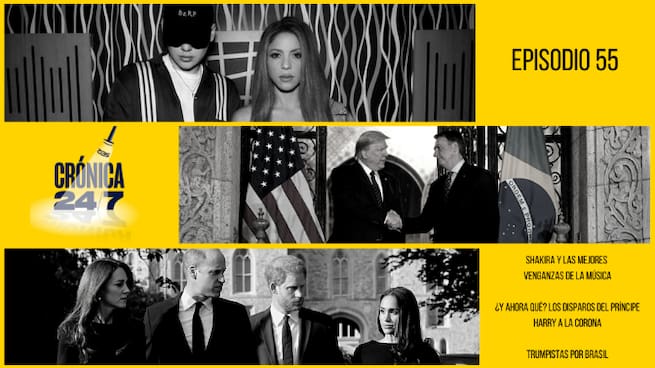 Shakira y el príncipe Harry: el éxito de una venganza hecha negocio