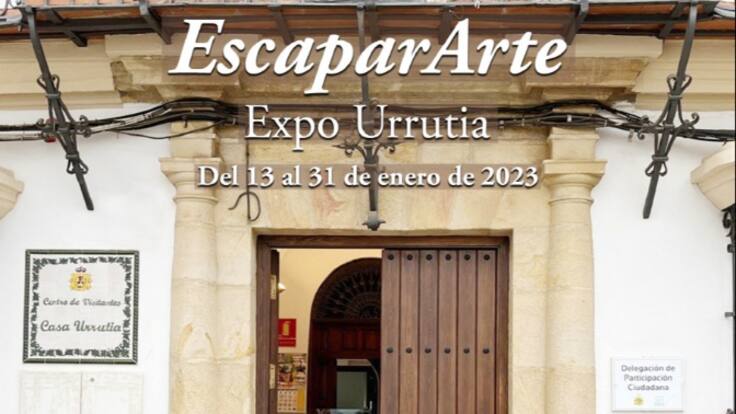 EscaparArte en la Casa Urrutia