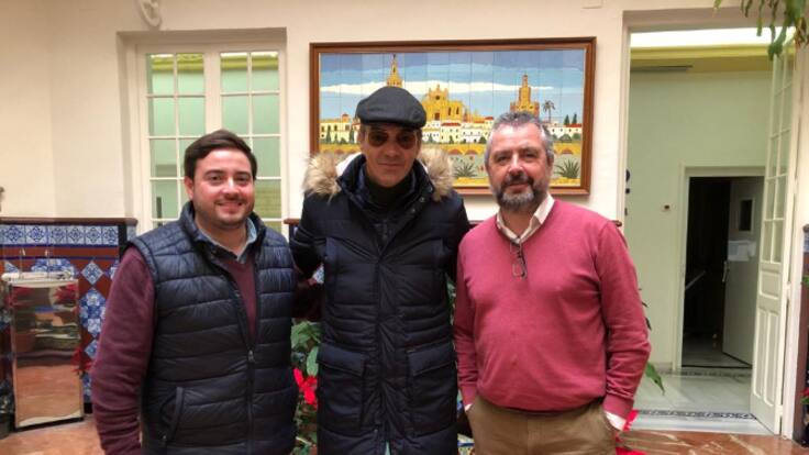 El Cid: "Vuelvo a torear porque es mi vida y mi pasión"