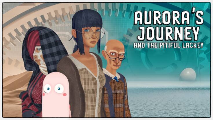 Ya está a la venta el videojuego creado en Ibiza 'Aurora's JOurney and the Pitiful Lackey'
