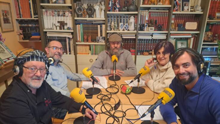 La tertulia de los viernes: Las voces de la semana (13/01/2023)