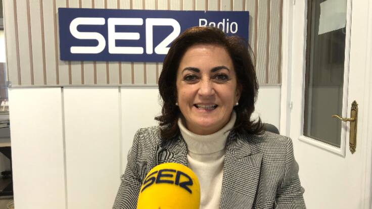 Entrevista a la presidenta de La Rioja, Concha Andreu (13/01/2023)