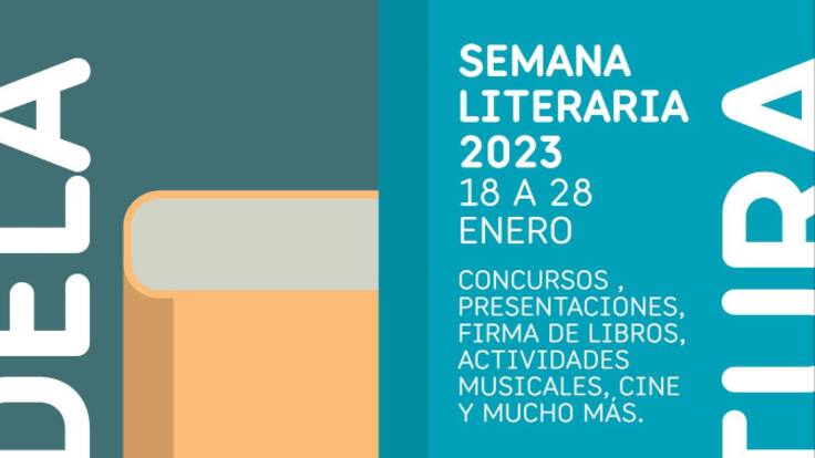 La Semana Literia de Tudela del 18 al 28 de enero