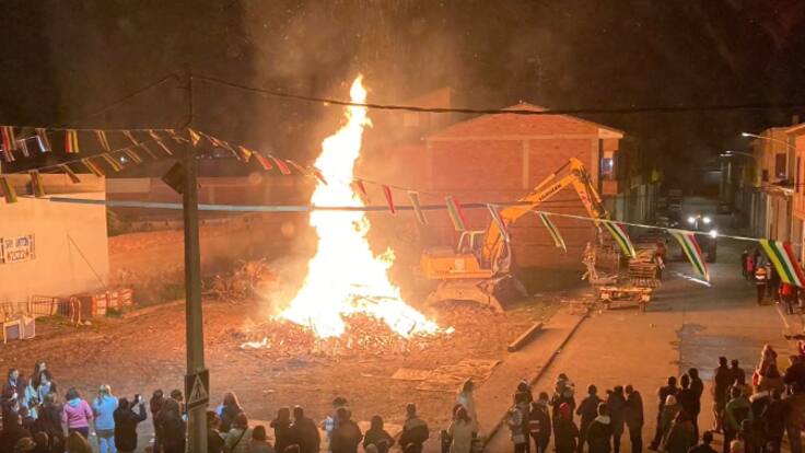 La Rioja celebra San Antón
