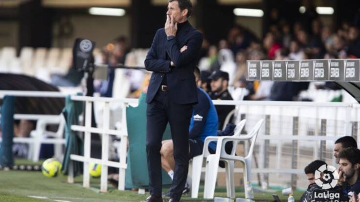 Ziganda en Carrusel Deportivo Huesca