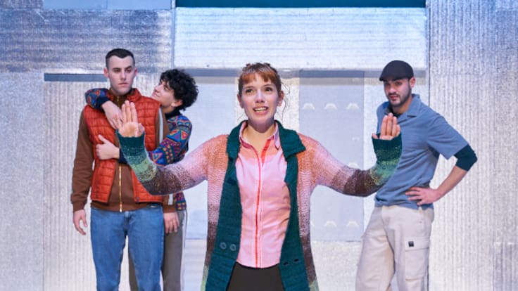 ENTREVISTA. 'Uppgivenhet'