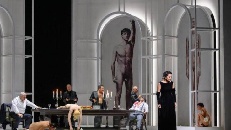 'Tosca' al Tot és Comèdia