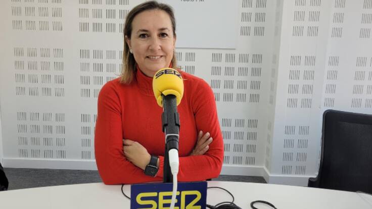 Entrevista a Leire Bilbao en Hoy por Hoy Benidorm