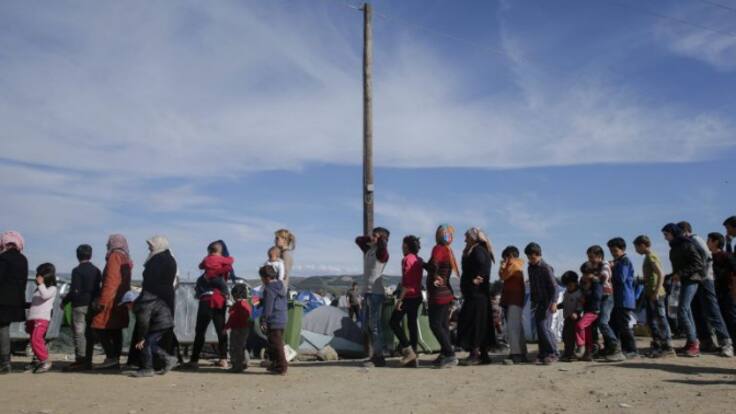 La Primera Llamada con Marian Alcalde, de la Plataforma Bienvenidos Refugiados La Rioja (16/01/2023)