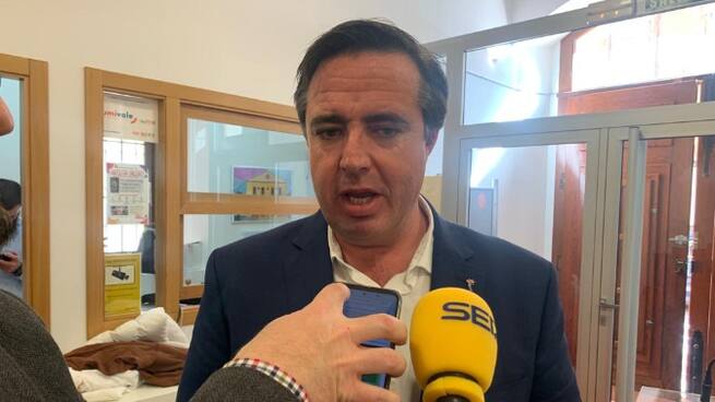 Herick Campos (Dir. Gen. Turismo): "Nuestra intención es que la Copa Davis se siga disputando en València"