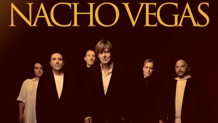 Nacho Vegas llega a Santander el 20 de enero