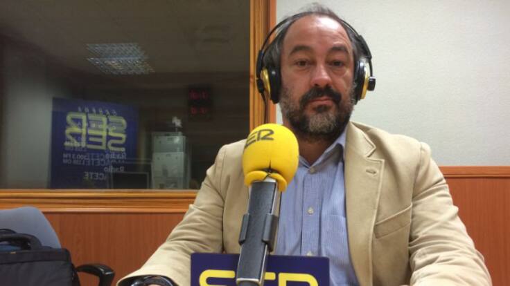 Julián Garde sobre la nueva Ley de Universidades "Podremos gastar 10 millones de euros pero no sabemos como"