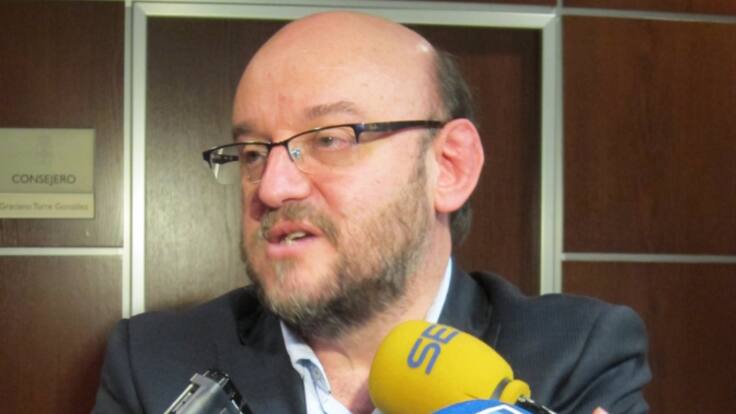 Luis Ángel Colunga en la SER