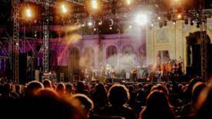 Icónica en FITUR: Méjico país invitado, con mariachis y la ROSS en la Plaza de España