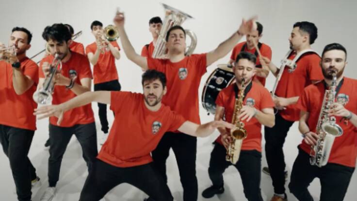 El Ritmo Continúa: "Sin Control", pasión por las charangas leonesas (18/01/2023)